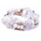 White & Cream Shells, Beads, Crystals 6 Stranded Bracelet UK Designer Bcharmd