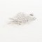 Leaf Swarovski AB Clear Swarovski Crystal Hair Comb