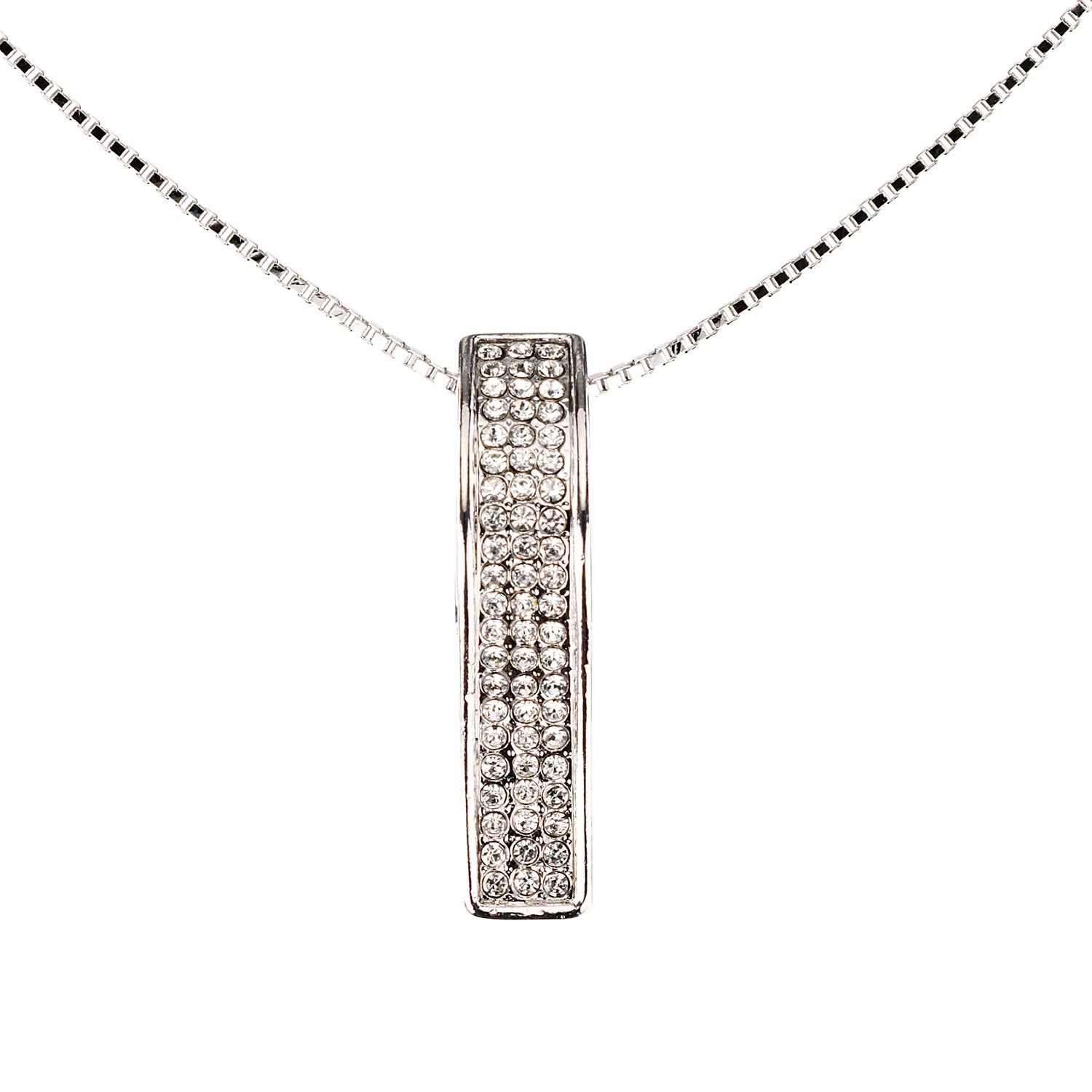 Swarovski Crystal Pendant Arch of White Diamond Swarovski Crystal